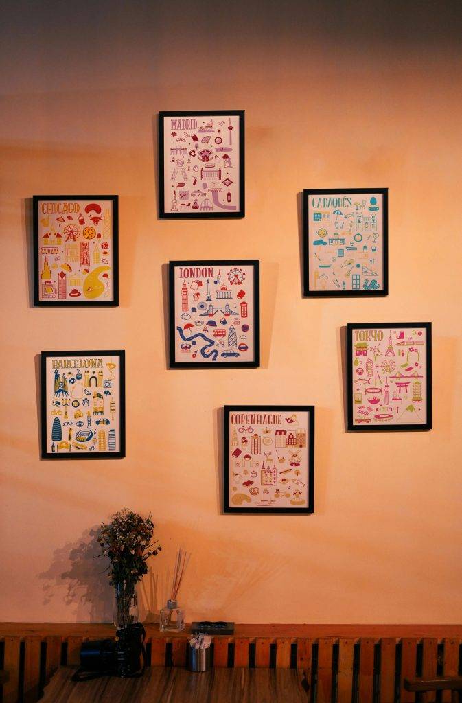 Galeria de posters